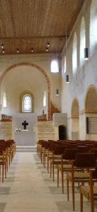 Sandhaus Architekten Denkmäler Kirchen